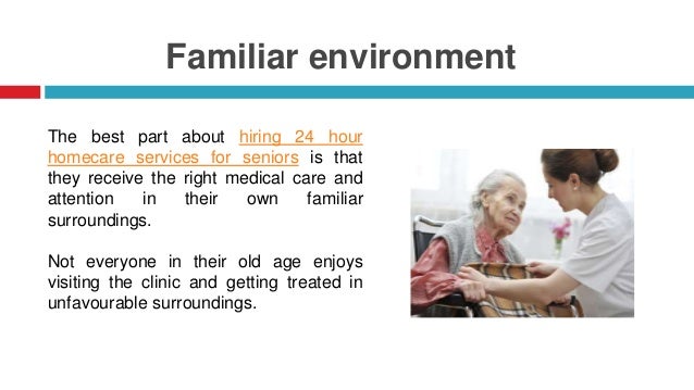 24 Hour Home Care Jobs