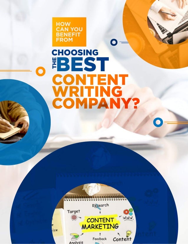 best content writing company