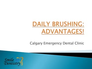Calgary Emergency Dental Clinic
 