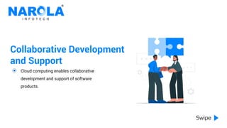 The Impact of Cloud Computing on Software Maintenance | Narola Infotech ...