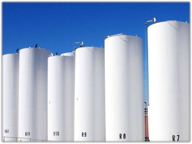 Benefits of coating industrial tanks