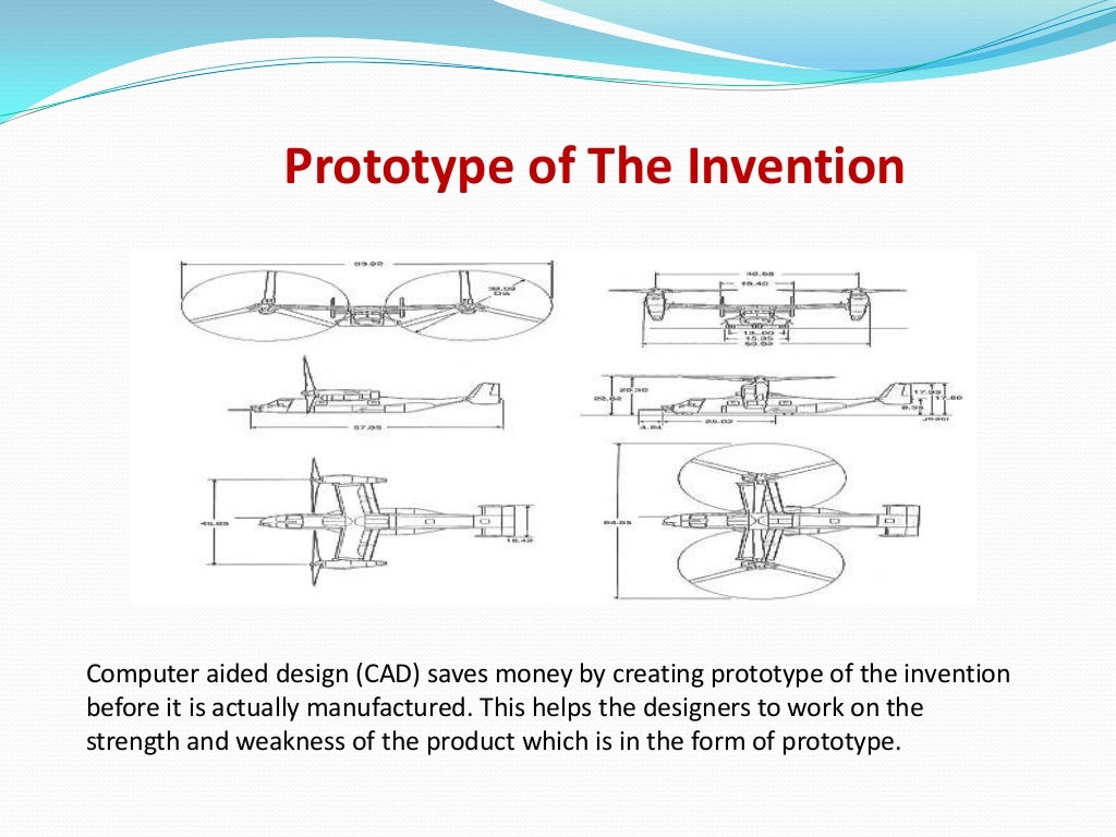 Benefits Of Computer Aided Design