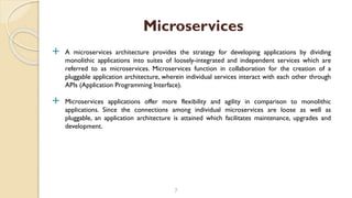 Benefits of Containers, Microservices and Containerized Microservices ...