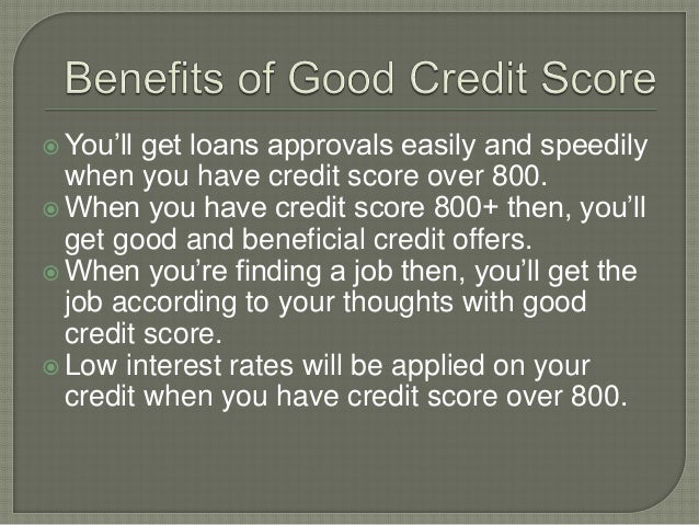 Benefits Of Credit Score Over 800 benefits-of-credit-score-over-800