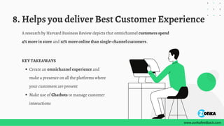 Benefits of Customer Satisfaction Surveys | PDF