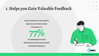 Benefits of Customer Satisfaction Surveys | PDF
