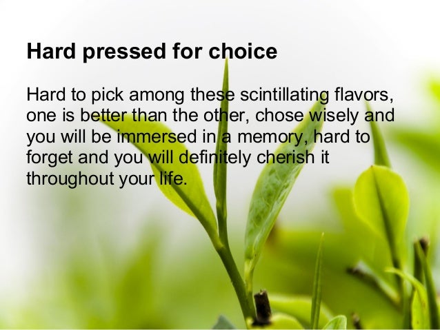 Darjeeling tea pdf image