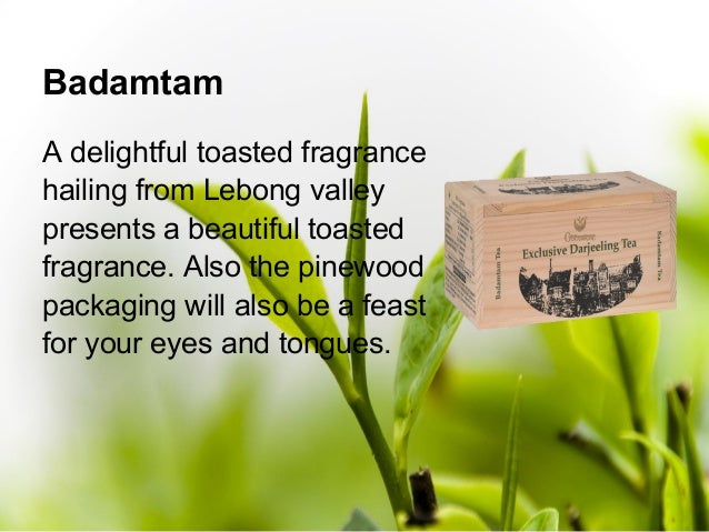 Darjeeling tea case study pdf image