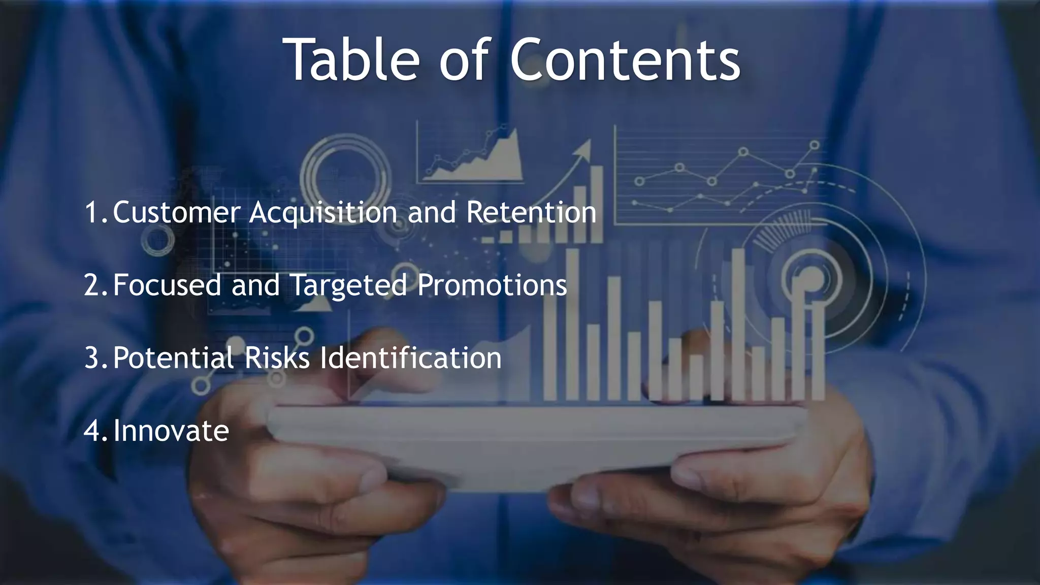 Benefits of data analytics for business ppt