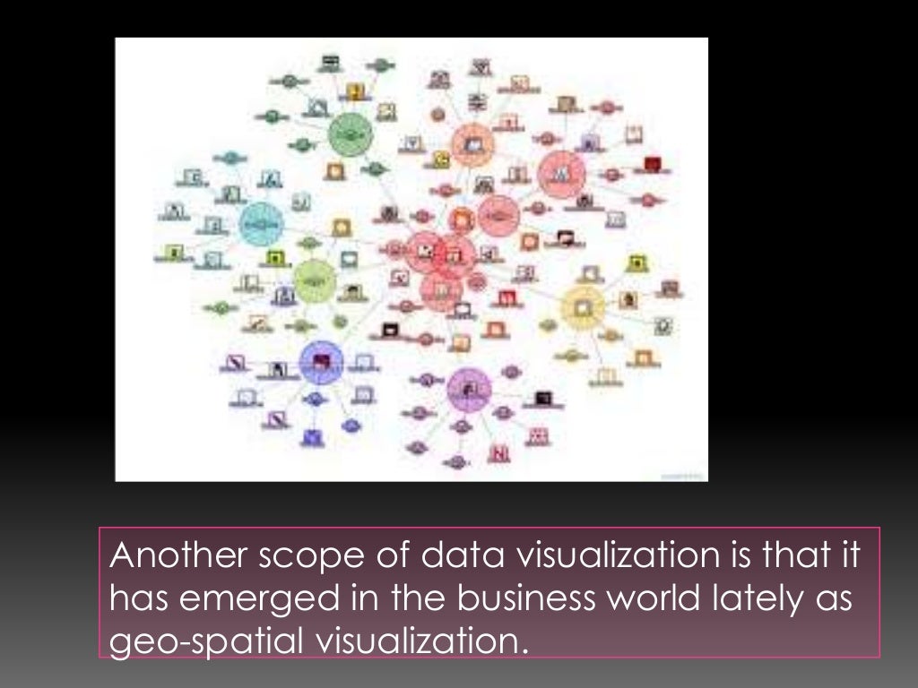 Benefits of data visualization