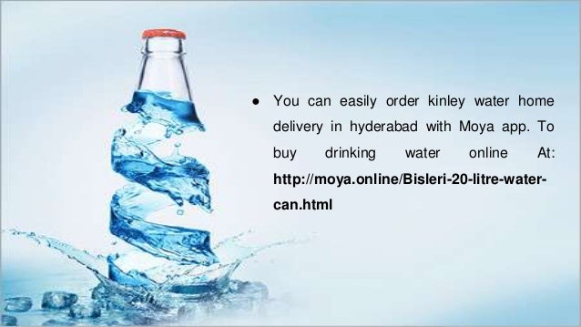 Kinley Mineral Water Home Delivery In Telangana
