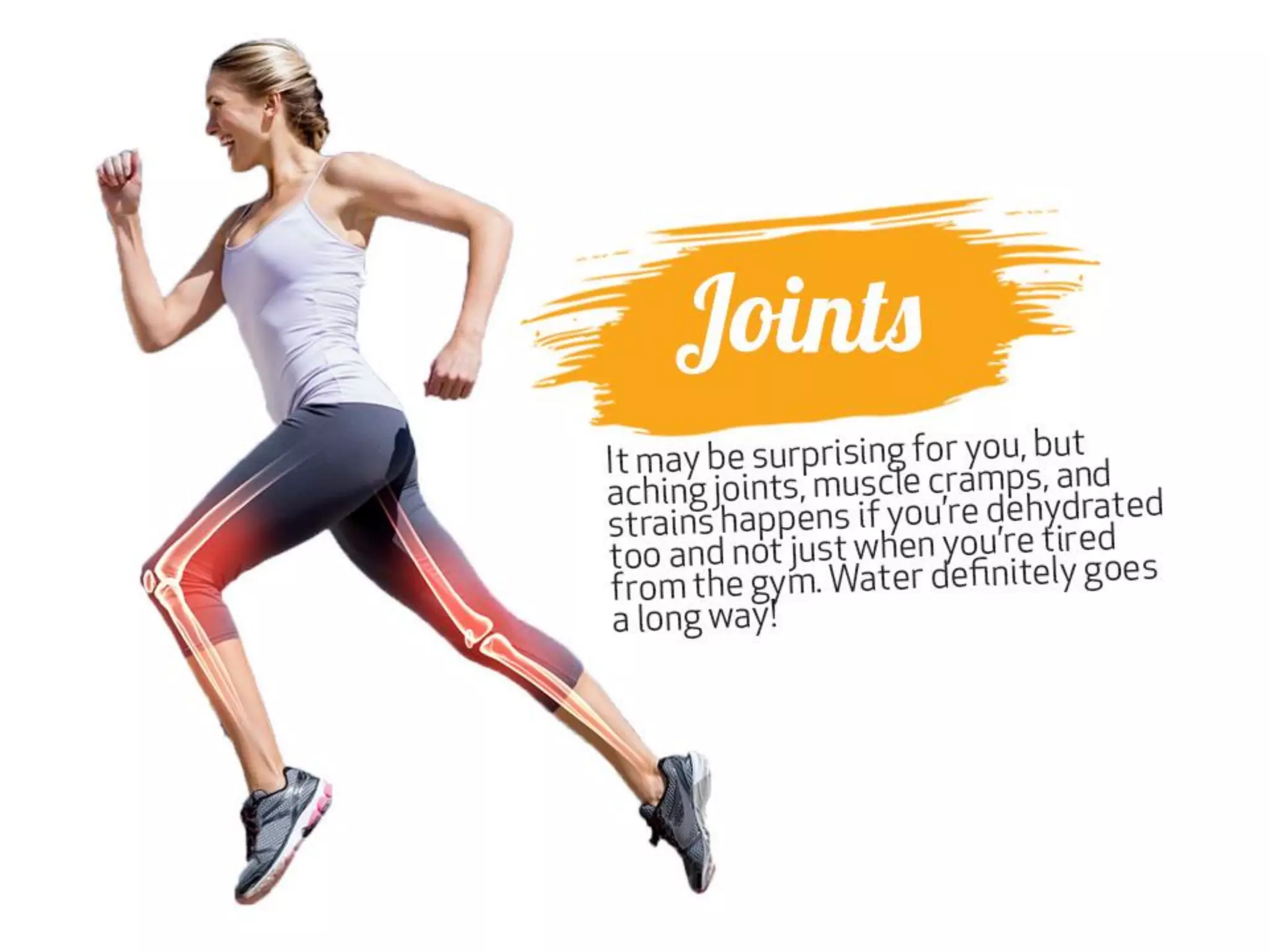 Benefits of drinking water