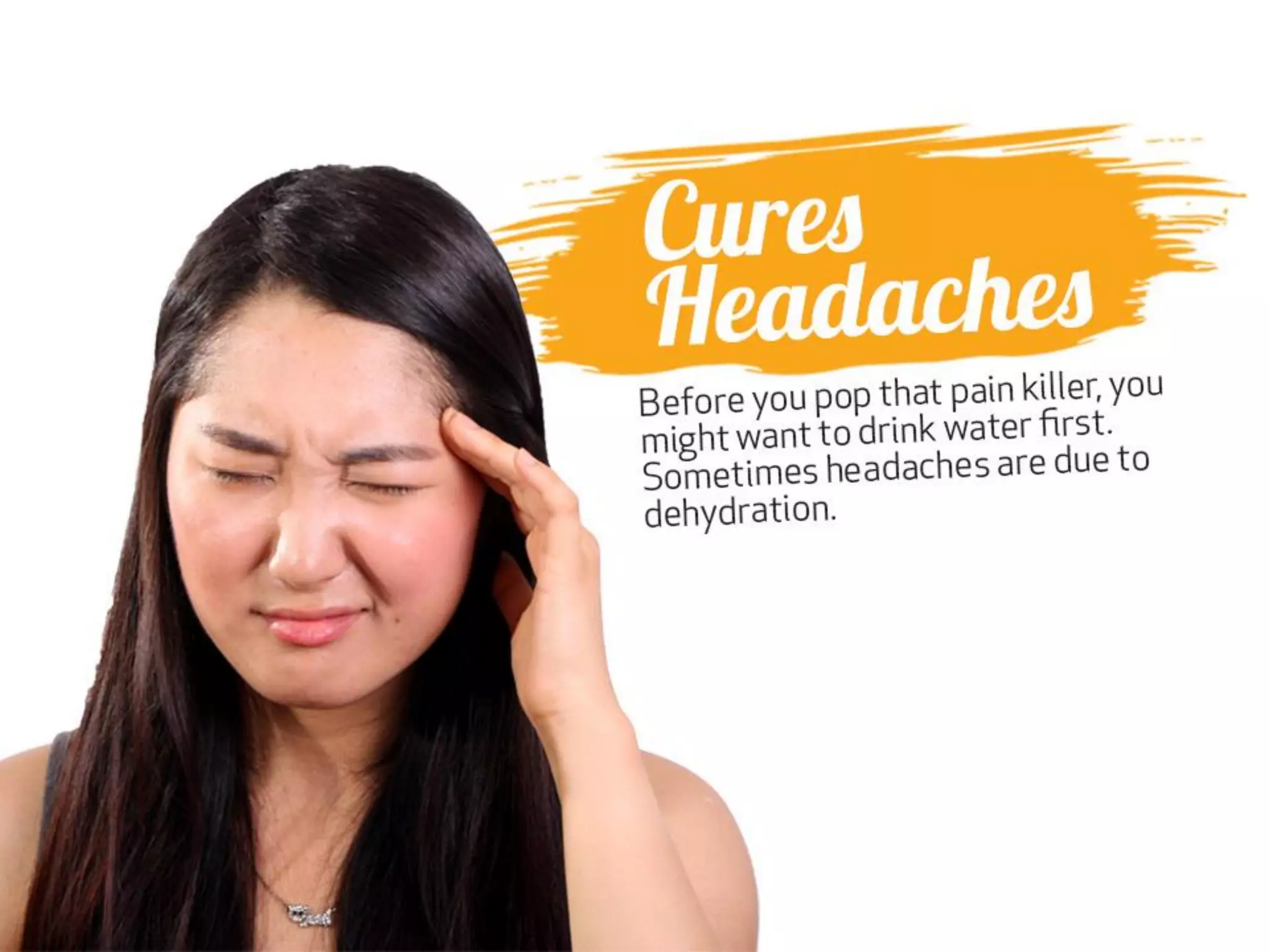 Benefits of drinking water