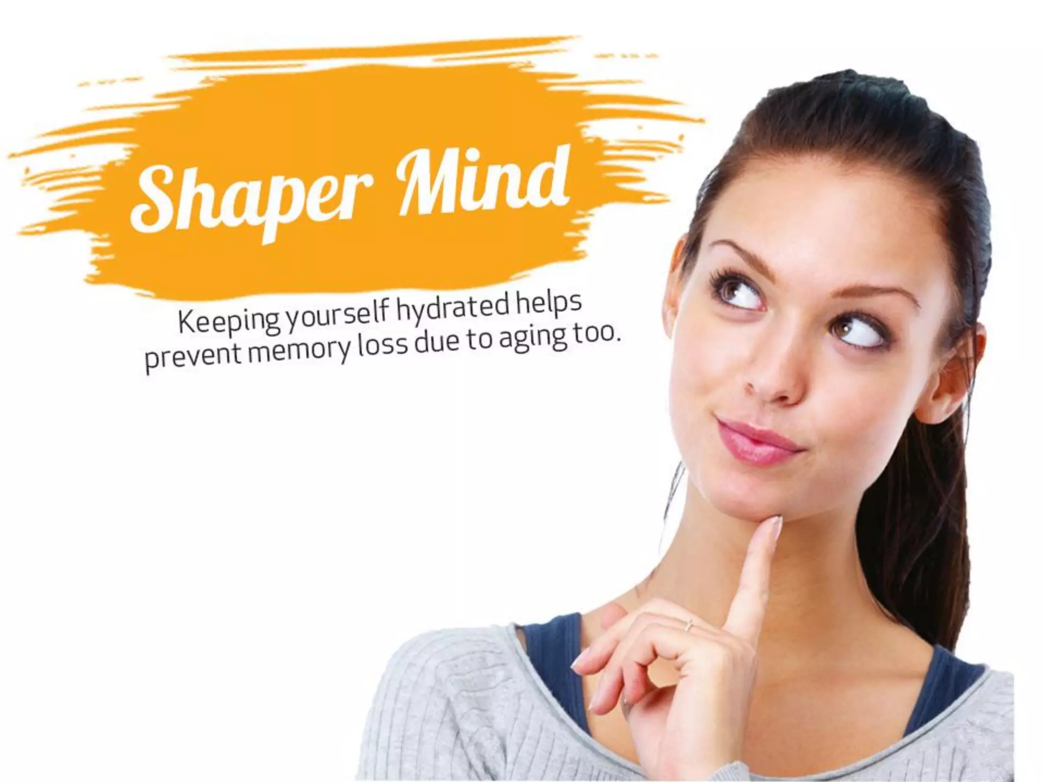 Benefits of drinking water