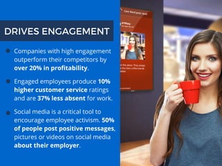 Benefits of Digital Signage for Internal Communications | PDF