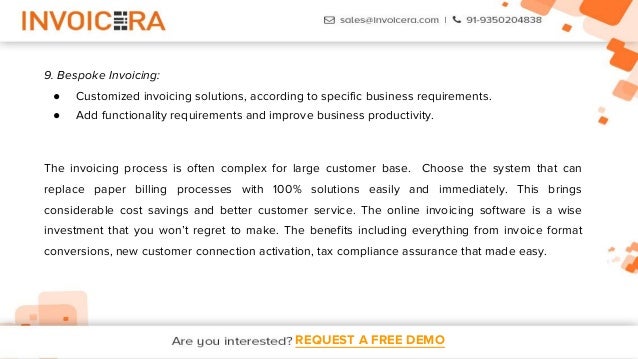 easy invoice online