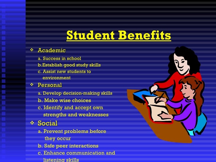 Benefits Of Elementary Counseling