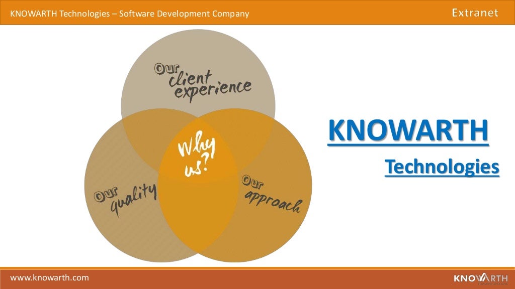 what is the benefit of an extranet