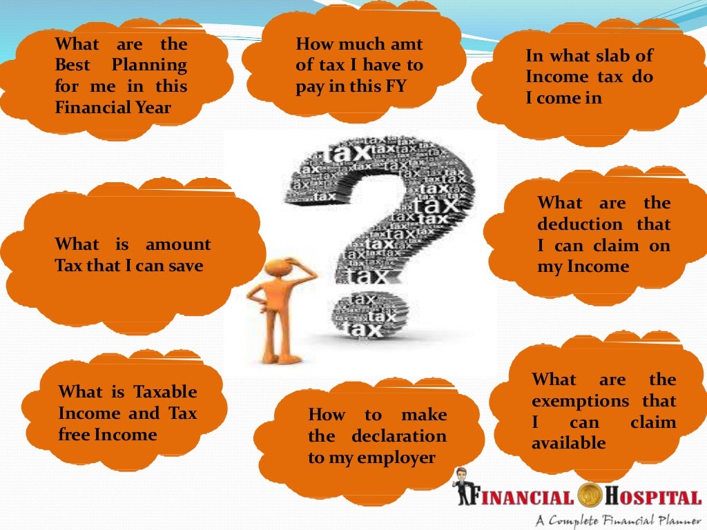 Benefits of filing Tax