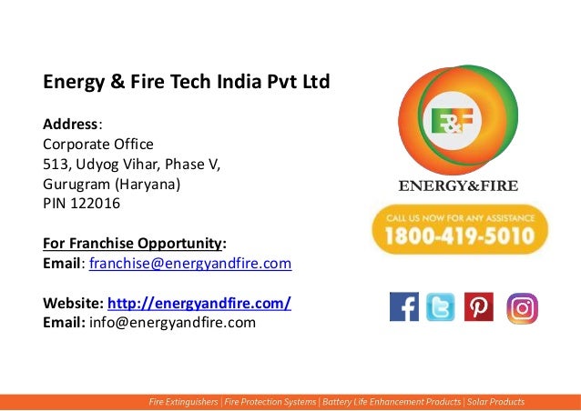 Benefits of Fire Safety Training