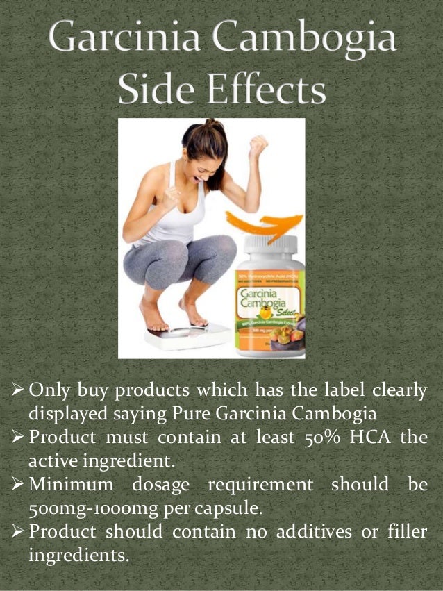 How Does Garcinia Cambogia Work
