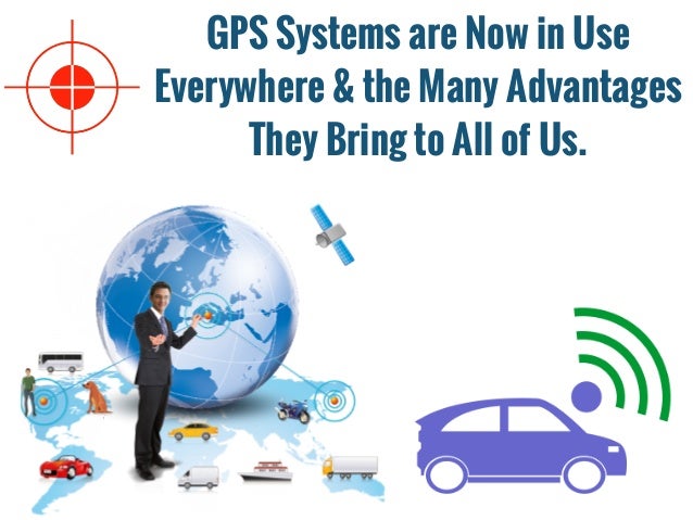 benefits of gps tracking system