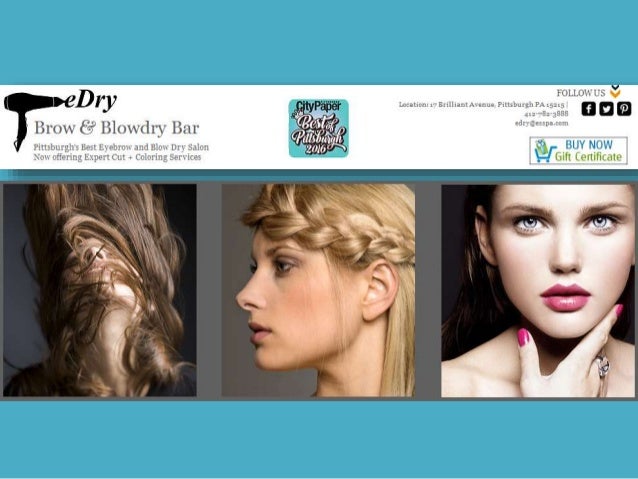 Benefits Of Hair Services Provided By Pittsburgh Hair Salon