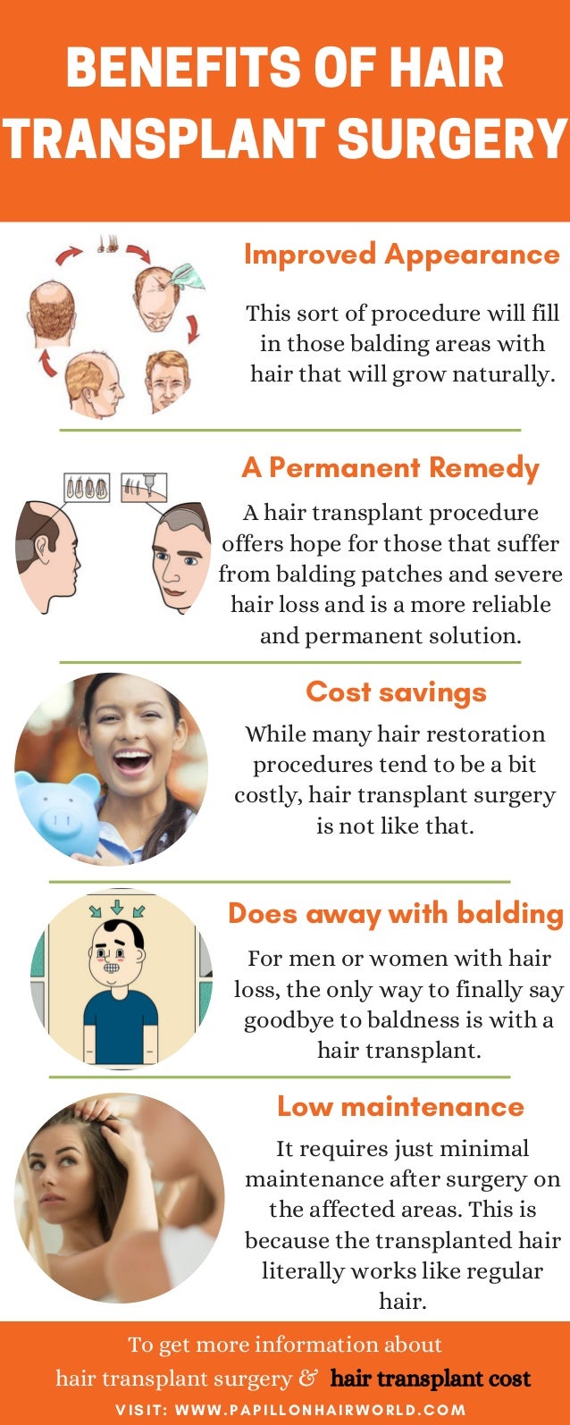 Benefits Of Hair Transplant Surgery