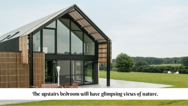 Benefits Of Having Axxis Steel Framed Barn House