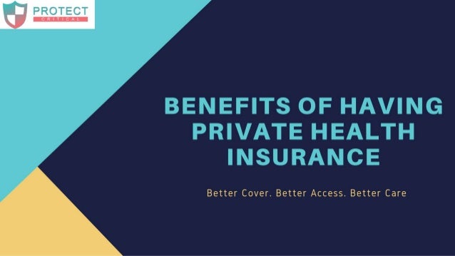 how can i get private health insurance