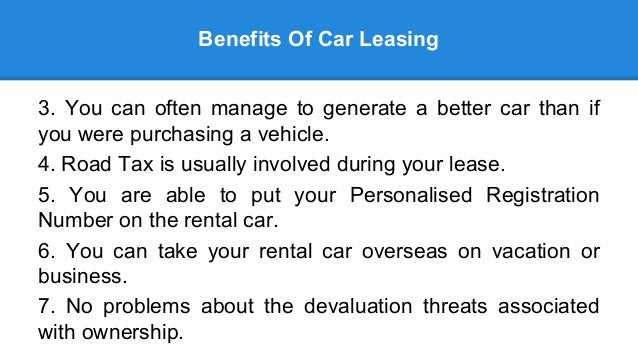 lease versus finance car