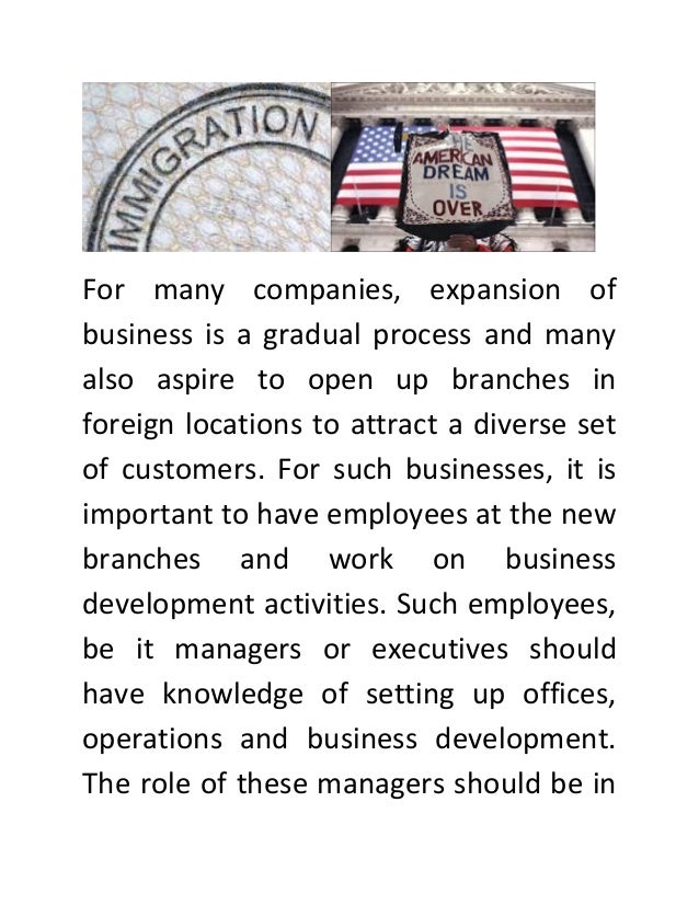 Benefits of hiring a l1 visa lawyer