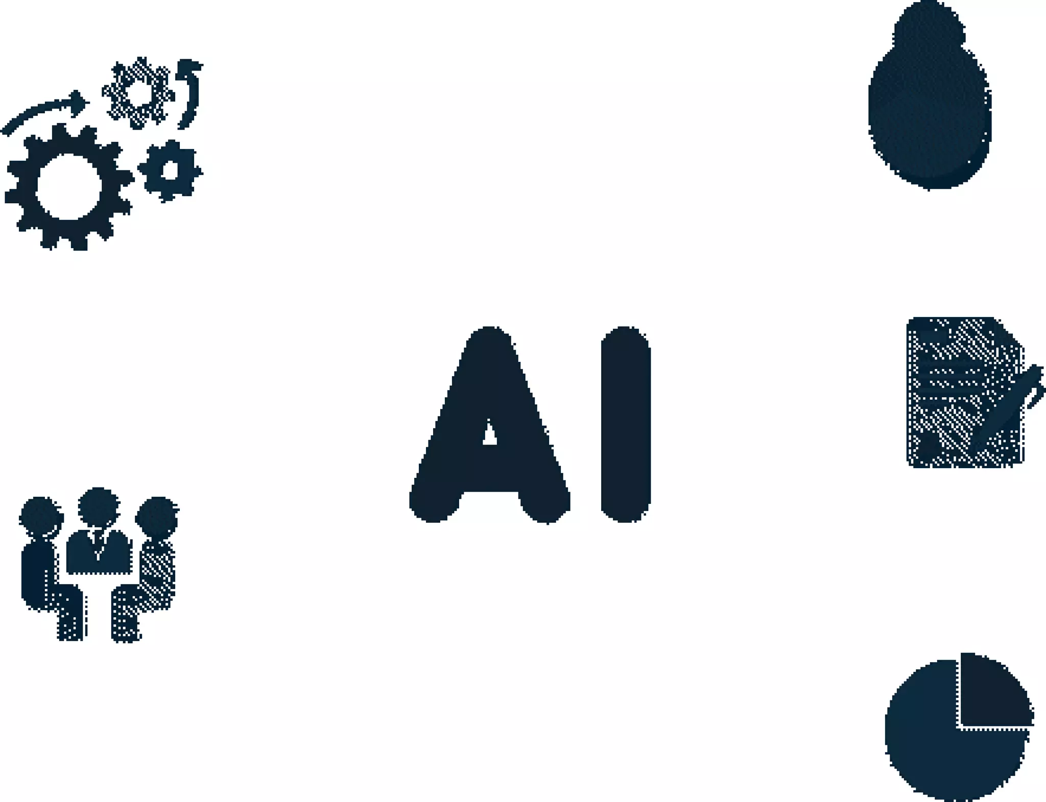 Benefits of HR ERP with AI [Infographic]