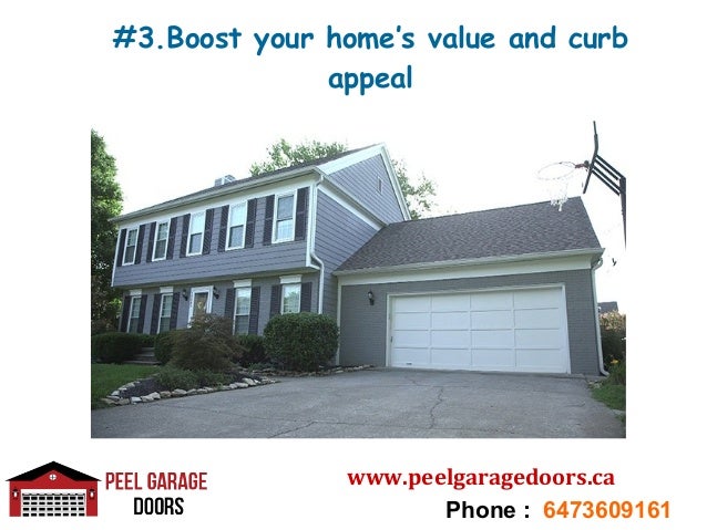 Benefits Of Installing An Insulated Garage Door Peel Garage Doors