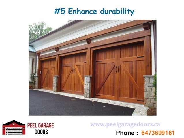 Benefits Of Installing An Insulated Garage Door Peel Garage Doors