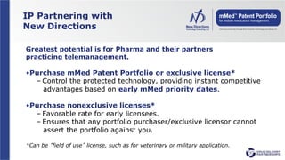 Benefits of IP partnering | PDF