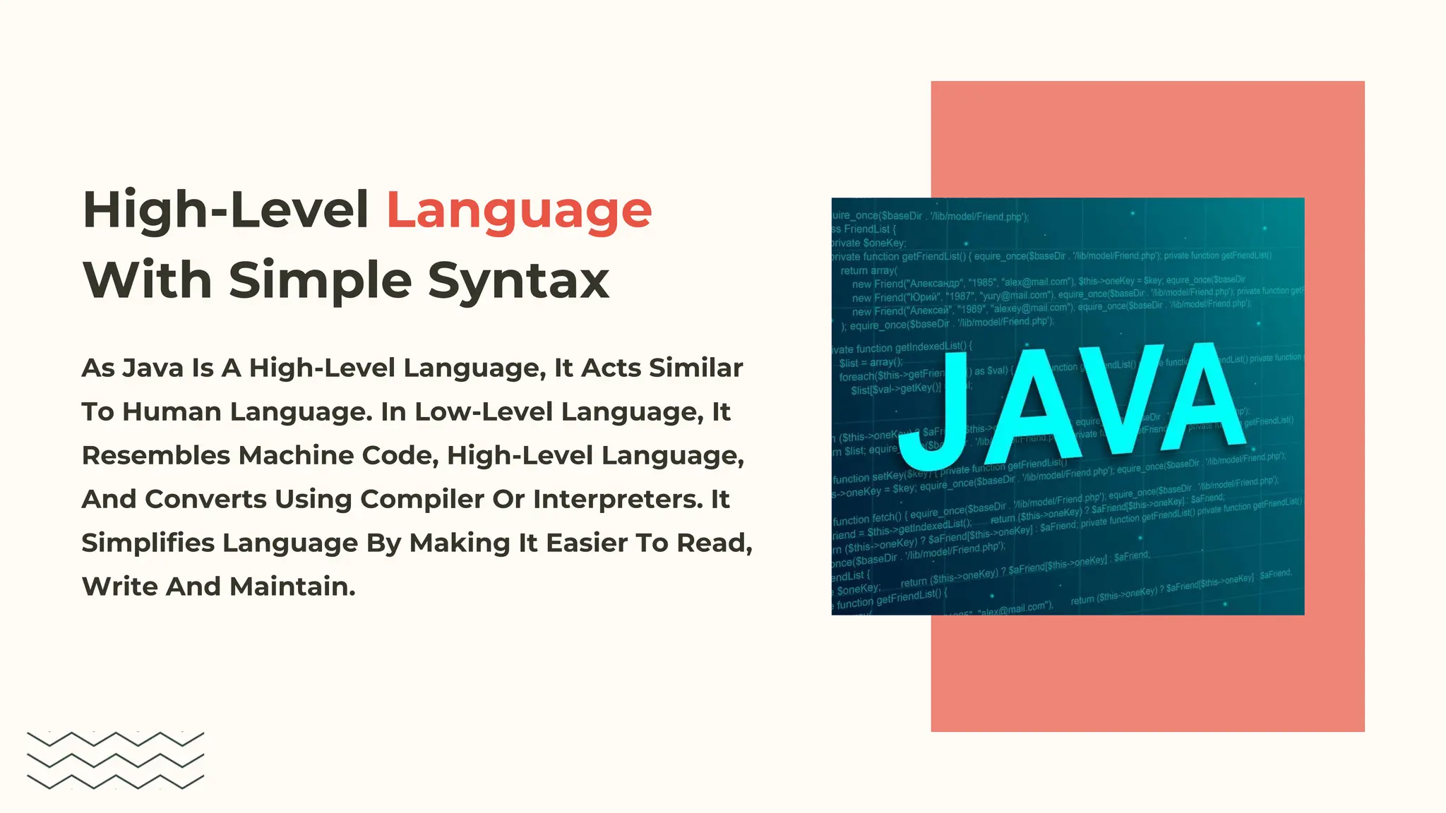 Benefits of Java Development | PPTX