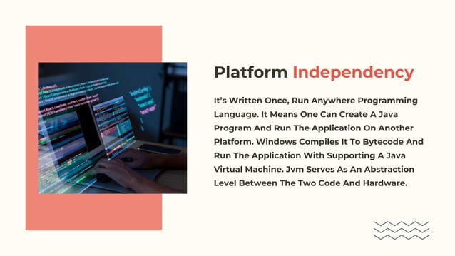 Benefits of Java Development | PPTX