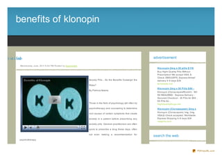 benefits of klonopin


n lk fo st i fee
o             nb                                                                                                                      advertisement

              We d ne s d ay, J une , 20 11 6 :0 0 PM Po s te d b y Sup e rb Site
                                                                                                                                        Klo no pin 2m g x 30 pills $ 119
                                                                                                                                        Buy Hight Quality Pills Without
                                                                                                                                        Prescription! We accept VISA, E-
                                                                                                                                        Check. EMS/USPS, Express Airmail
                                                                                    Anxiety Pills - Do the Benefits Outweigh the        delivery 5- 8 days $34
                                                                                                                                        terrameds.net
                                                                                    Risks?
                                                                                                                                        Klo no pin 2m g x 30 Pills $ 84 -
                                                                                    By Patricia Adams
                                                                                                                                        Klonopin (Clonaz epam/Rivotril) - NO
                                                                                                                                        RX REQUIRED - Express Delivery -
                                                                                                                                        Secured Checkout - 30 Pills for $84 ,
                                                                                                                                        60 Pills for...
                                                                                    Those in the field of psychology will often try     HighQualityDrugs.net
                                                                                    psychotherapy and counseling to determine           Klo no pin (Clo naze pam ) 2m g x
                                                                                                                                        Klonopin (Clonaz epam) 1mg, 2mg.
                                                                                    root causes of certain symptoms that create
                                                                                                                                        VISA,E- Check accepted. Worldwide
                                                                                    anxiety in a patient before prescribing any         Express Shipping 5- 8 days $34
                                                                                                                                        newpills.com
                                                                                    anxiety pills. General practitioners are often

                                                                                    quick to prescribe a drug these days, often

                                                                                    not even making a recommendation for
                                                                                                                                      search the web
              psychotherapy.




                                                                                                                                                                            PDFmyURL.com
 