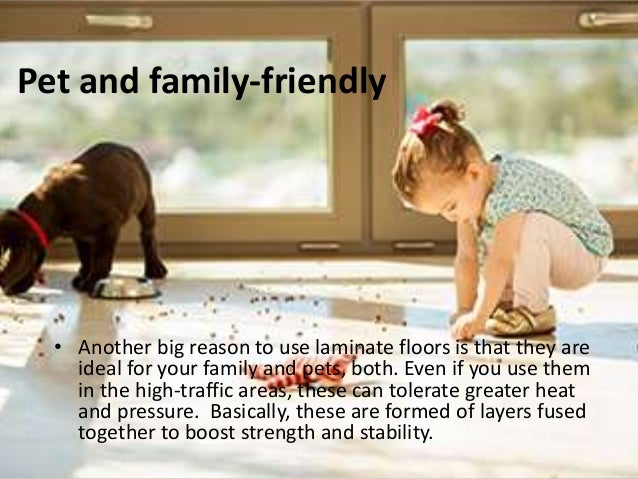 Benefits of laminate flooring Benefits of laminate flooring