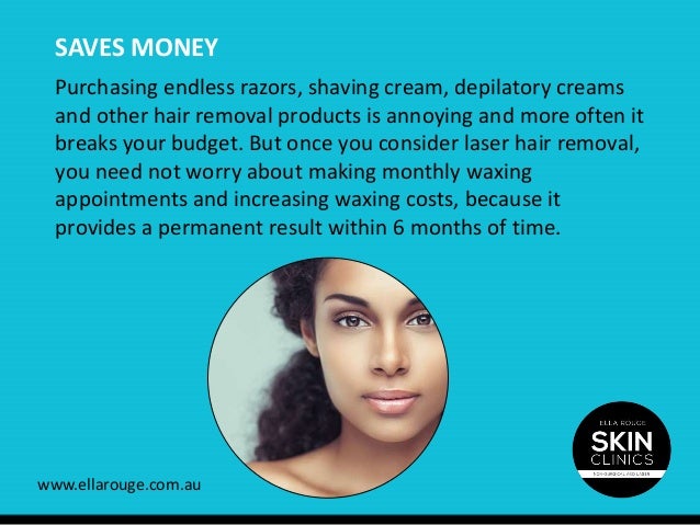 Benefits of Laser Hair Removal in Sydney