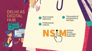 Benefits of Learning Digital Marketing in Delhi | PPTX