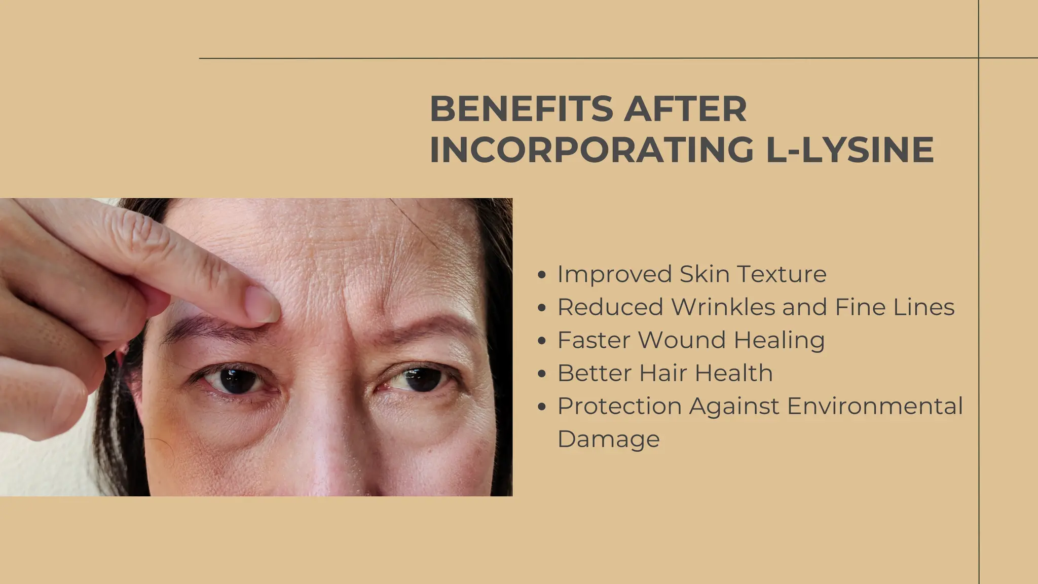 L Lysine Before Or After Workout Unlocking the Secret to Radiance: l-lysine benefits for skin before and