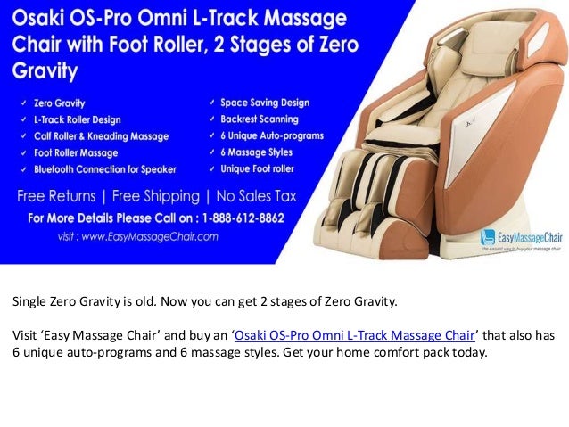 Benefits Of Massage Chairs For Aged People