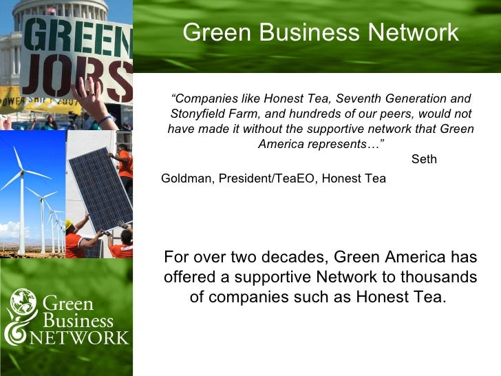 supportive network