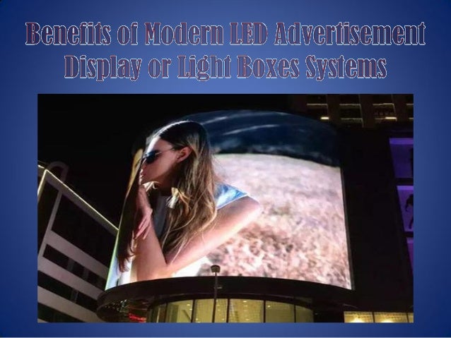Every Retail Business Organization Today Is Fully Aware About The Significance Of Effective Advertisement To Create