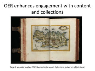 Creative Commons, Open Licences and OER | PPT