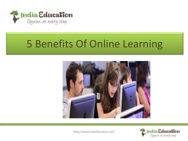 Benefits Of Online Education System