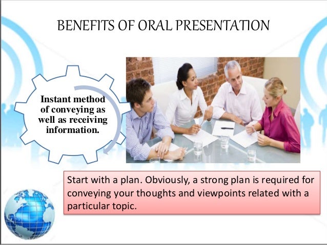 Importance of oral presentation in your career success picture