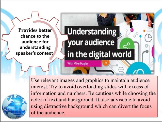 Importance of oral presentation in business communication image